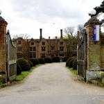 Seckford Hall Entrance