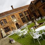 seckford hall courtyard