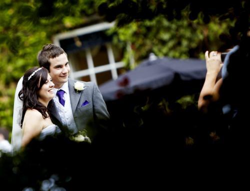 Andy & Gemma – Caistor Hall Hotel