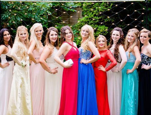 East Bergholt High School Prom Photos 2014