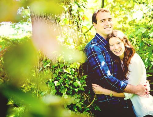 Edward & Charlotte – Engagement Shoot