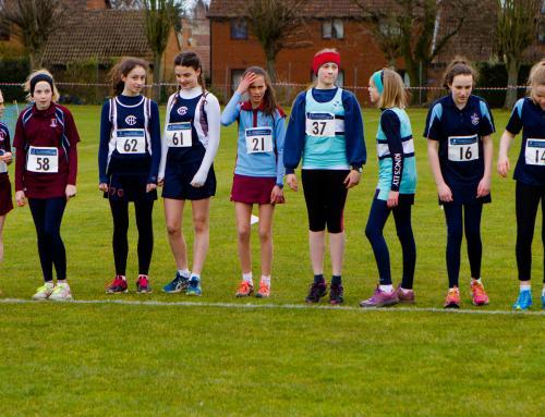 East Anglian Cross Country Championships 2016
