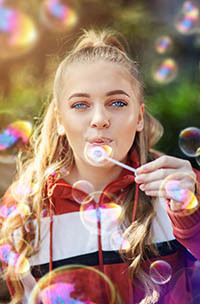 Teenage Portrait Ipswich