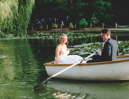 Louis & Zoe – East Mersea Hall