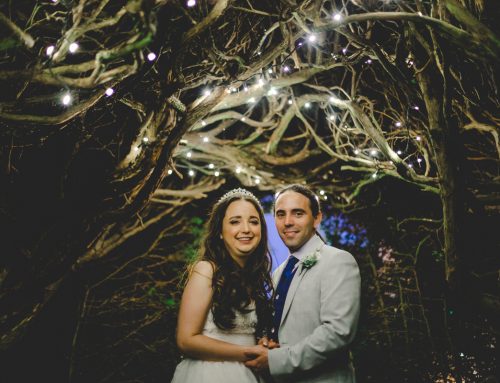 Richard & Jesscia – Glemham Hall